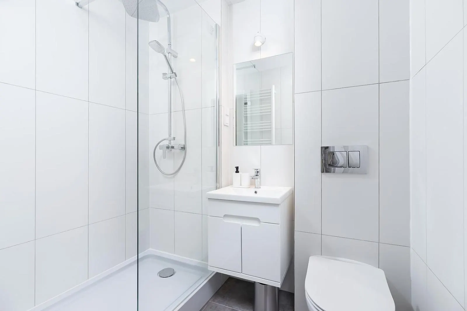 Apartment With Balcony - Paulinska 8 Street Kraków