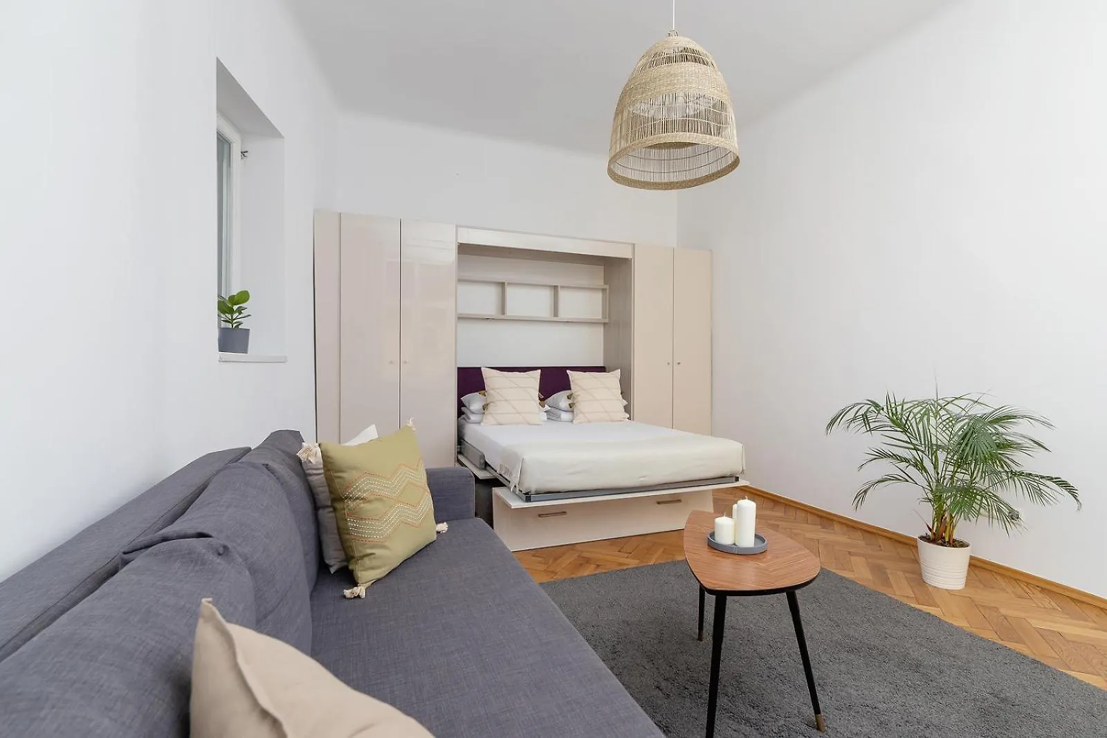 Apartment With Balcony - Paulinska 8 Street Kraków Polska